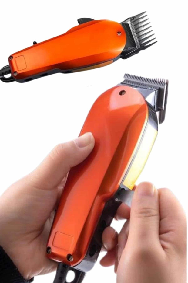 Unısex Tıraş Makinesi Lazer Öncesi Kısaltma Paslanmaz Çelik - 4