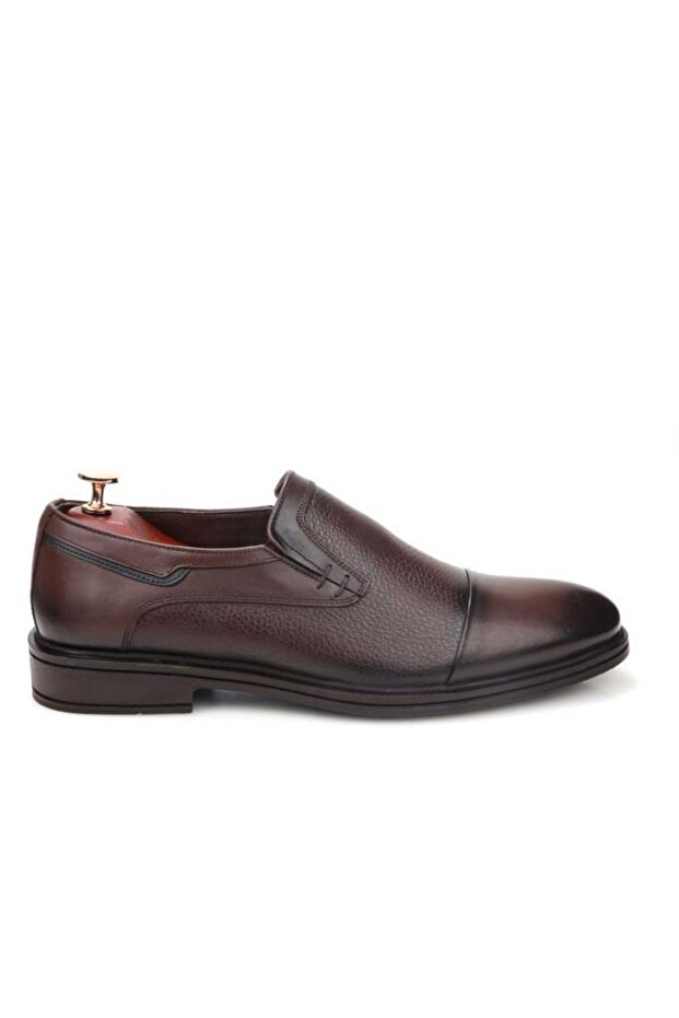 Nevzat Öge 098 Men's Daily Classic Leather Shoes