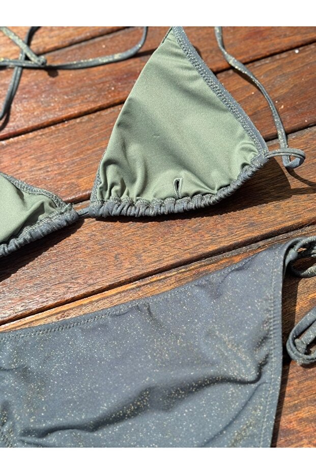 Moon night flow bikini takım - 3