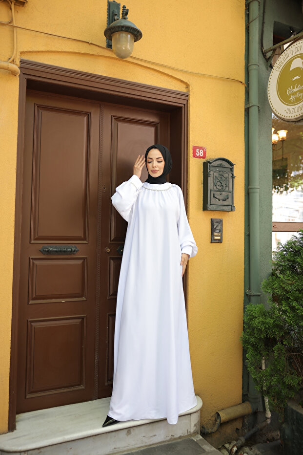 Rochie Abaya Vuslat - 6