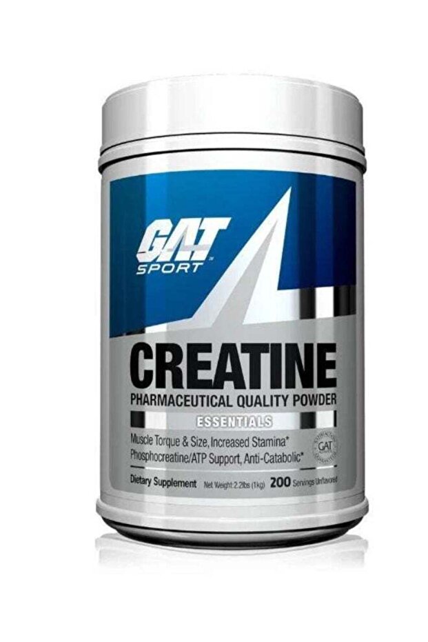 Essential Creatine Monohydrate 200 Servings