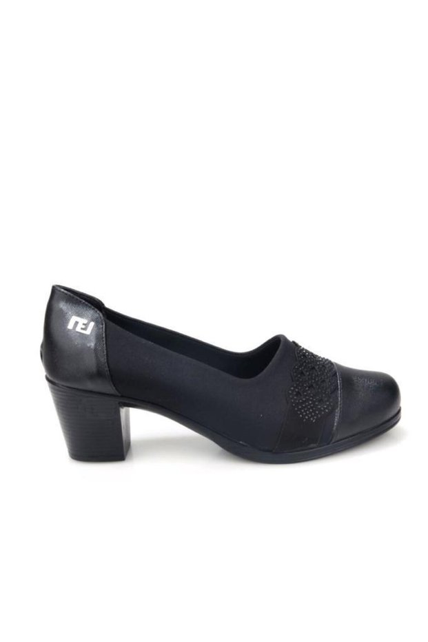 Nrfx 03233 Women's Feta Heeled Shoes