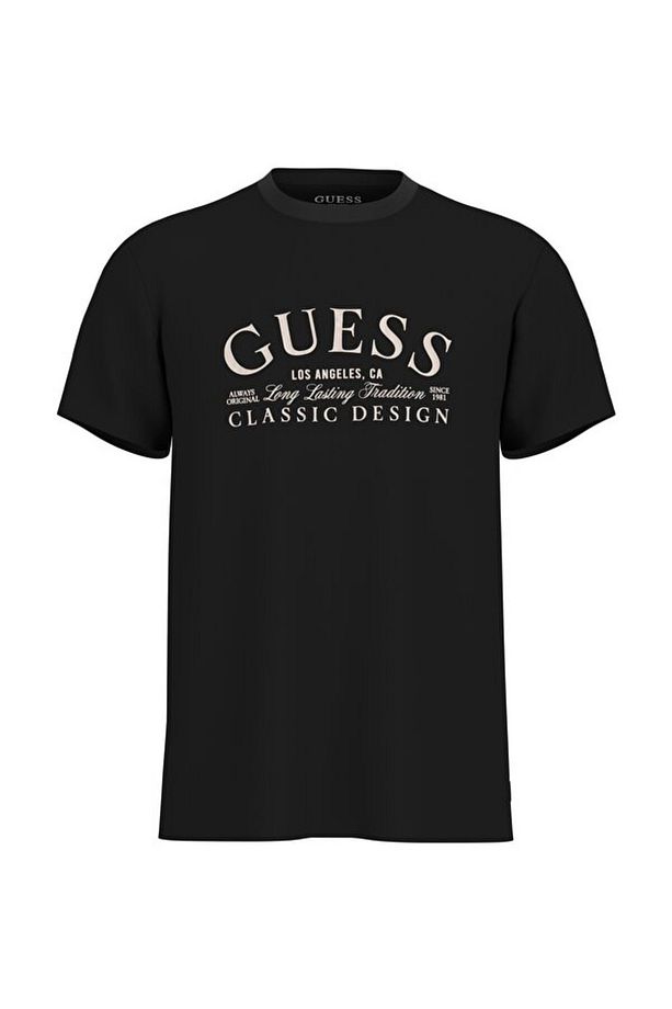 Bsc Intl Classic Erkek Regular Fit T-Shirt - 1