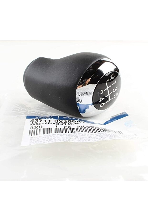 Original Gear Shift Knob Hyundaı Accent Blue 6 Forward 43711-3X200Ry