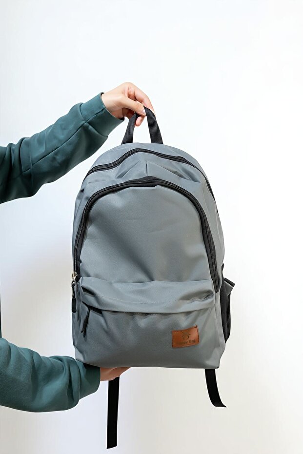 Rucsac unisex - Design multifuncțional convenabil - 1