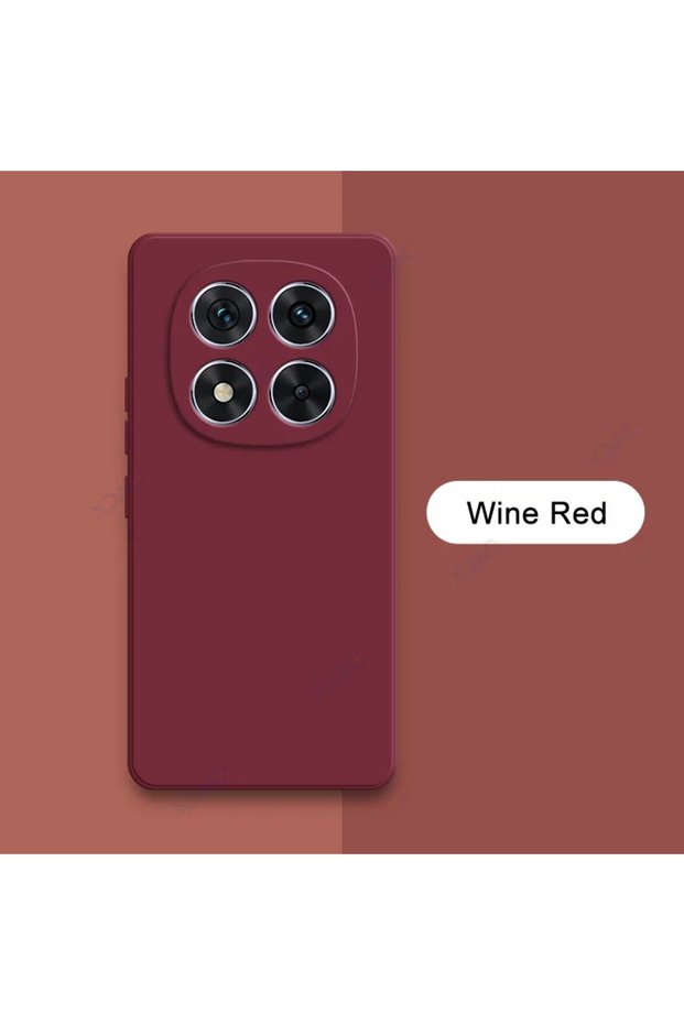 حافظة Redmi Note 14 Pro Plus من سلسلة Velvet Launch الممتازة الممتصة للصدمات والقابلة للمسح