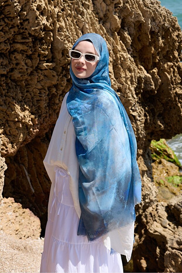 شال فيرا بنمط آيا - 3