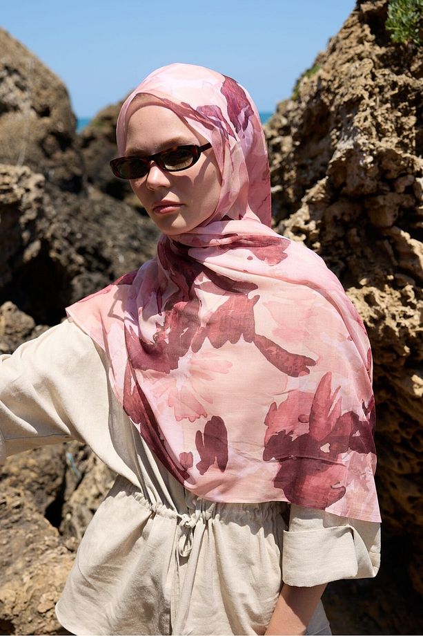 Mirelya Desen Aya Şal - 3
