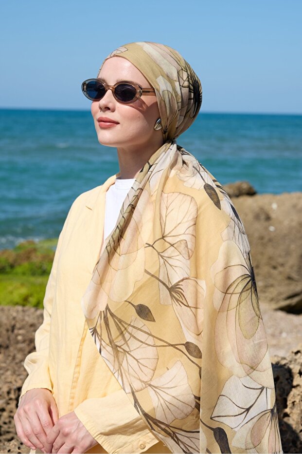 أليسيا نمط أيوا شال - 3