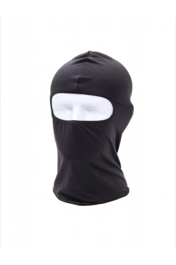 Cagula Bumbac Neagra - 1