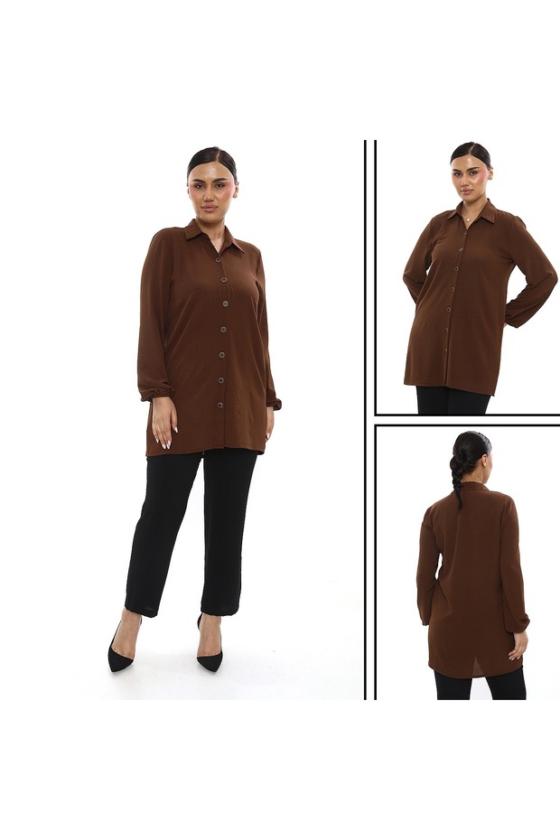 Aerobin keten tunik - 6