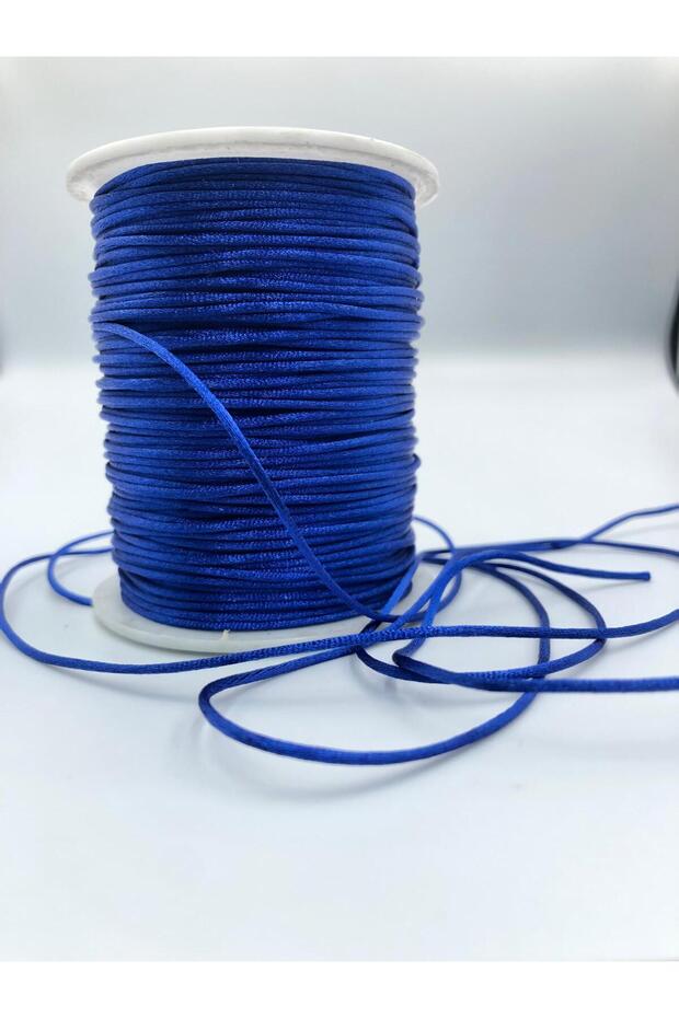 10 Meters - 1 mm Floss Thread, Bracelet Thread, Rat Tail Thread, Jewelry Thread