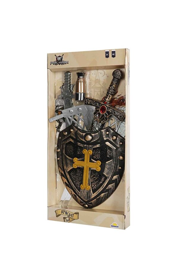 Şövalye Set Kılıç - 5