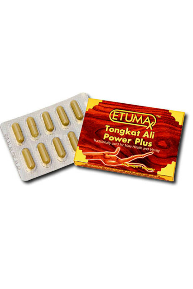 Tongkat Ali Power Plus Pills For Energy - 2