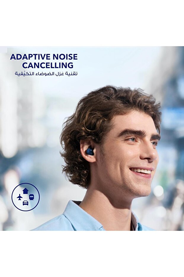 Anker Soundcore Space A40 Wireless Earbuds with Adaptive Active Noise Canceling - 8