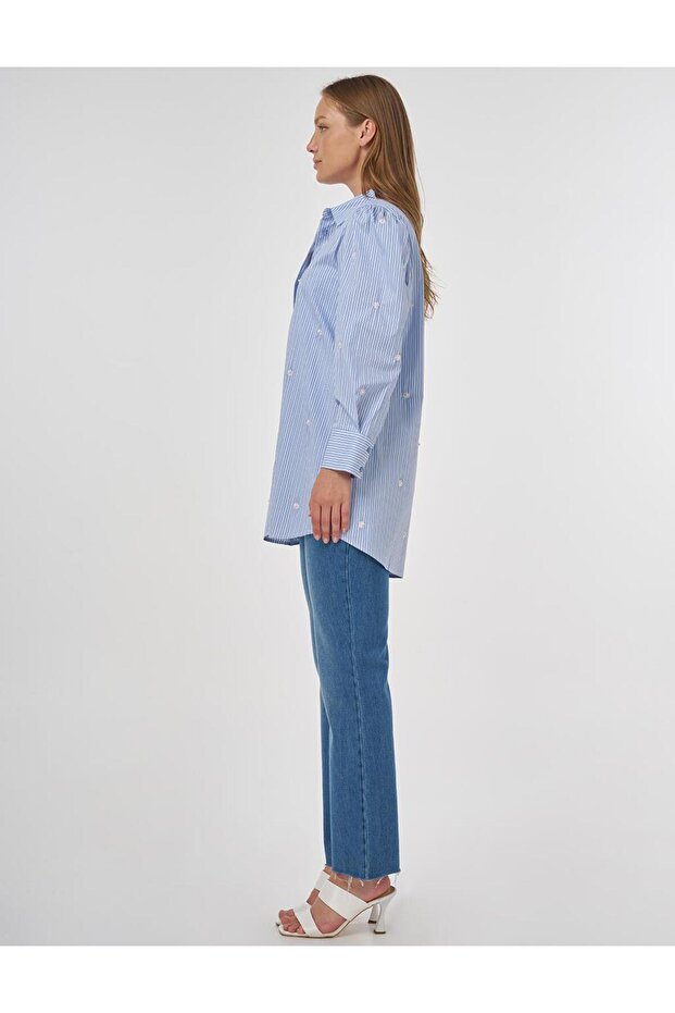 Tunik Ka-b25-21135 Mavi - 3