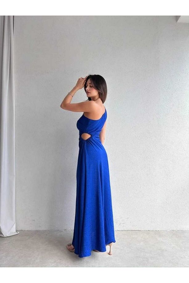 LOUNGE Maxi Elbise - 2