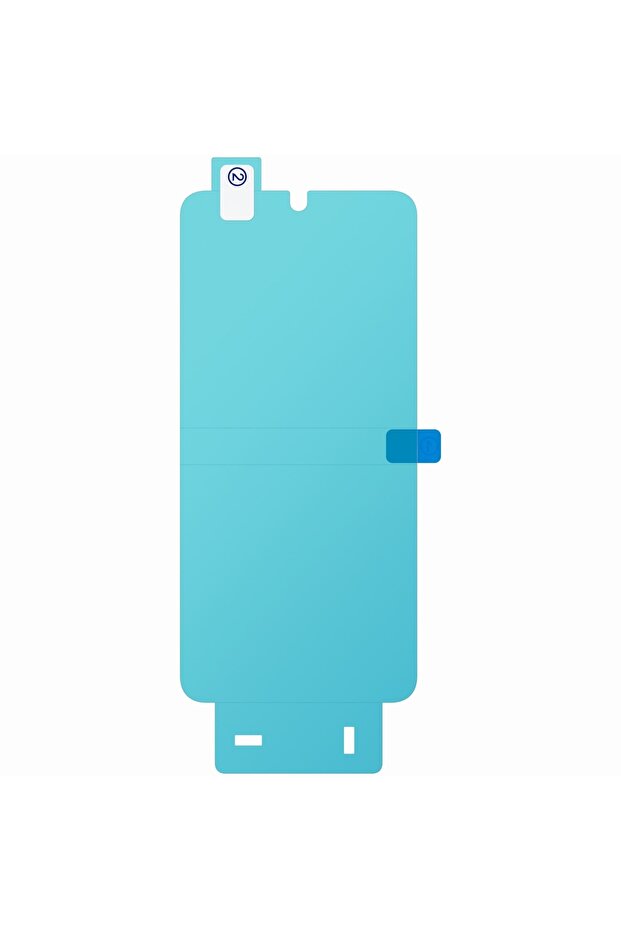 Galaxy S22 Plus; Screen Protector Plastic; Transparent - 2