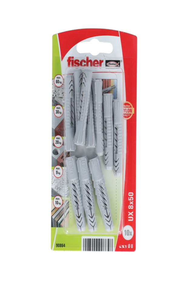 10-Piece Universal Plug - 1