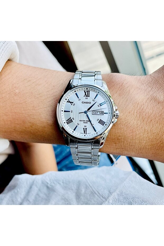 men's watch Casio Collection - 5