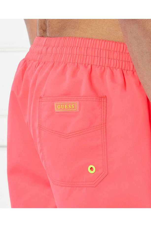 Swimtrunk Neon Deniz Şortu - 4