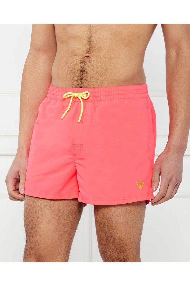 Swimtrunk Neon Deniz Şortu - 1