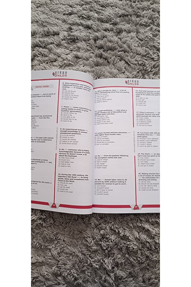 SIFIRDAN YDS-YÖKDİL HAZIRLIK SETİ (EN KAPSAMLI SETİMİZ-15 KİTAP) - 3