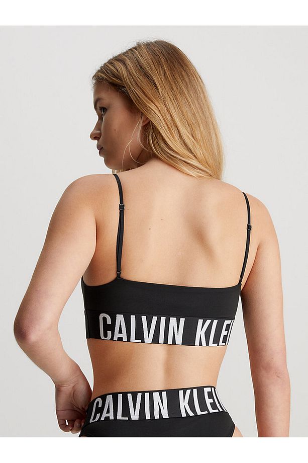 Unlıned Bralette - 3