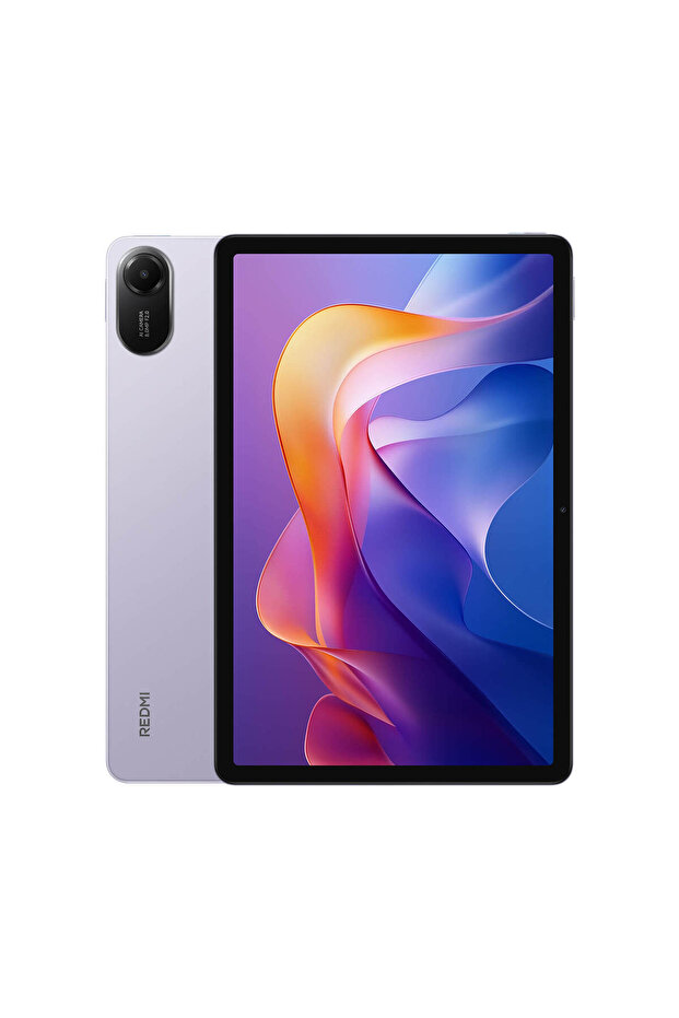 Redmi Pad 2 4GB RAM 128GB ROM, Mor(Xiaomi Türkiye Garantili) - 1