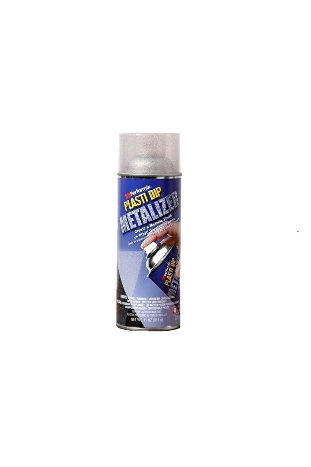 Removable Rubber Coating - Metallic Red Plasti Dip 311g