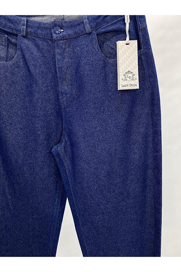 Simli Kadın Jean - 2