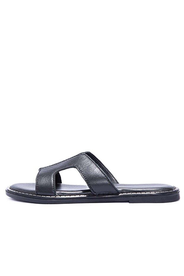 Ardino Women's Genuine Leather Slippers 141703