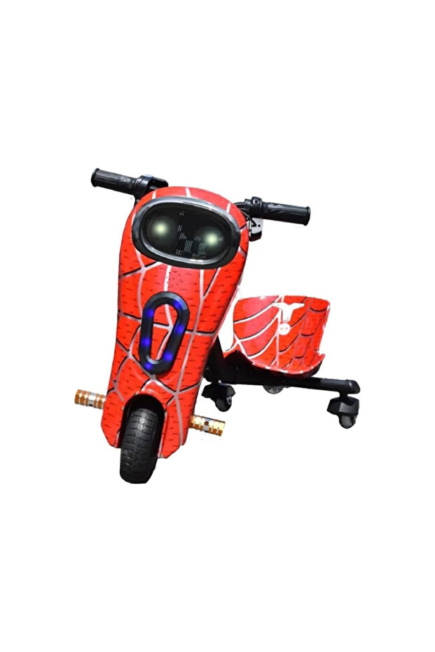 سكوتر دريفت ميني (صغير) 36 فولت روبوت إطفاء - 1