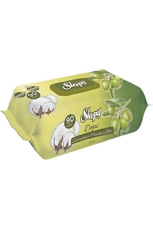 Olive Oil Wet Towel X 12