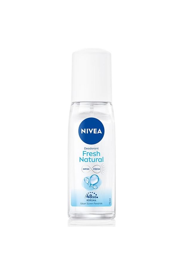 DEODORANT FRESH ACTIVE PUMP SPREY 75 ML - 2
