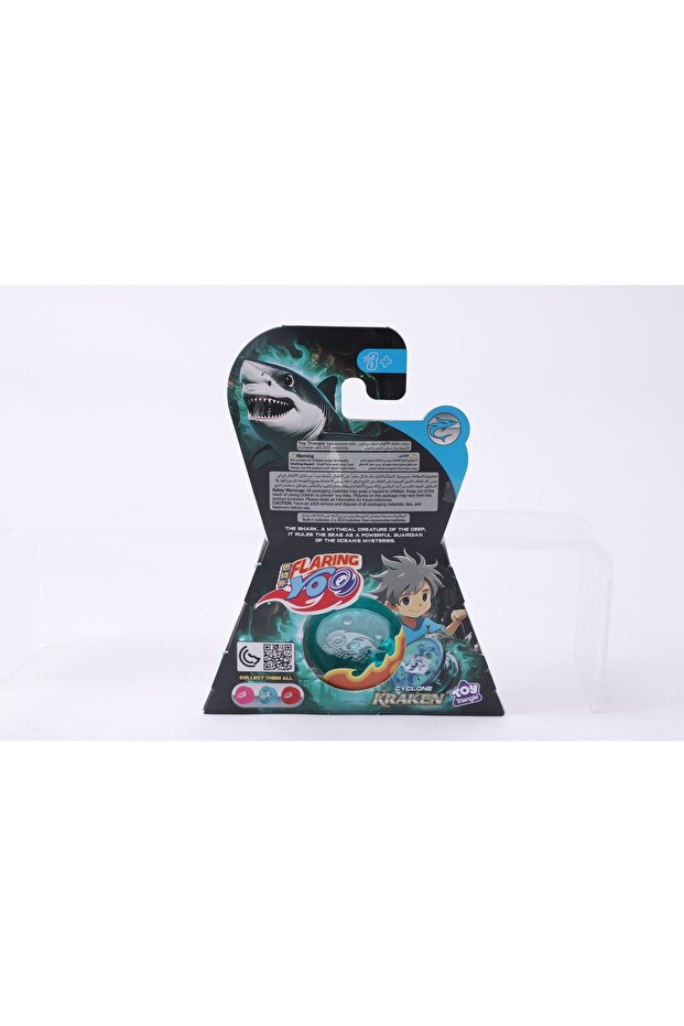 Cyclone Kraken (Auto Responsive) - 2