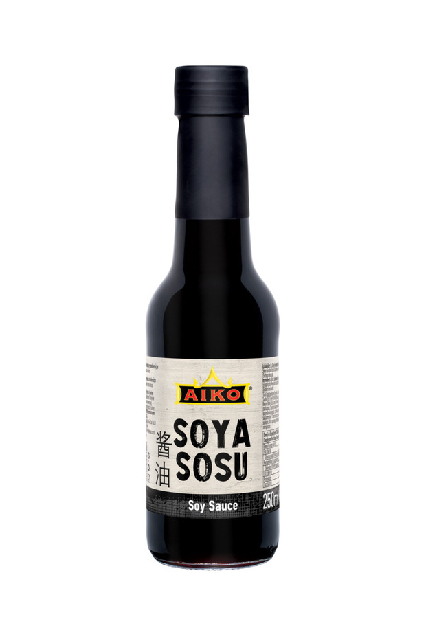 Soya Sosu 250 CC Cam