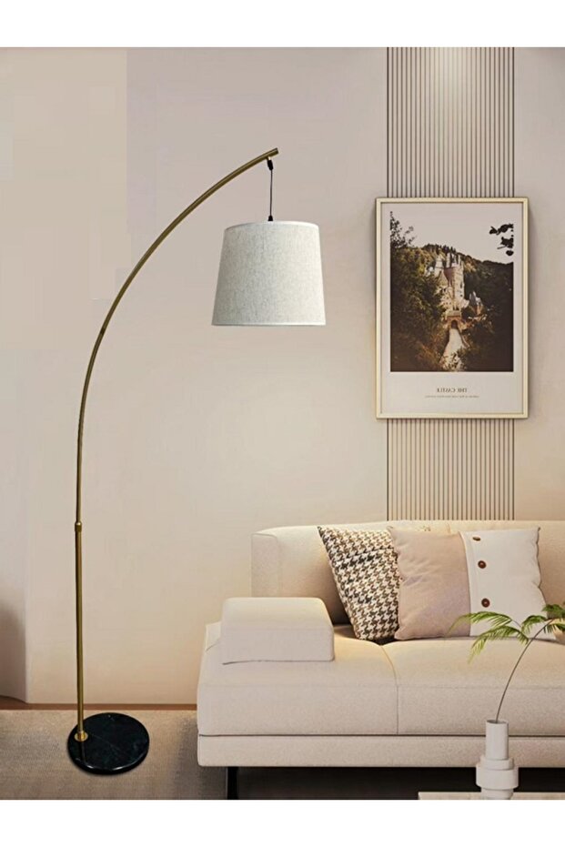 مصباح أرضي قوسي - 1