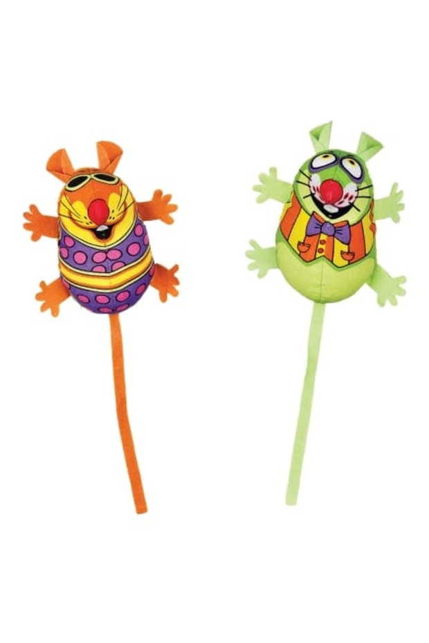 قطة سمينة كلاسيكية رائعة! أنيقة/زهرية - 1