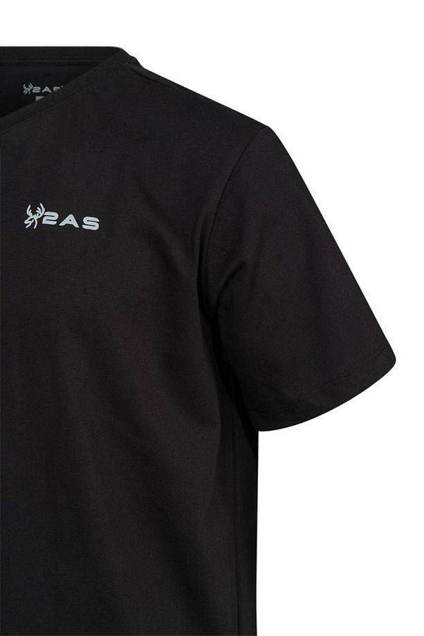 ADMIN ERKEK YUVARLAK YAKA T-SHİRT - 3