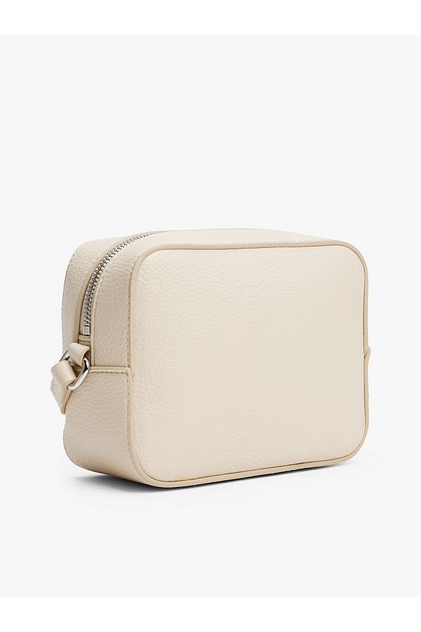 Tonal Badge Crossbody Camera Bag - 3