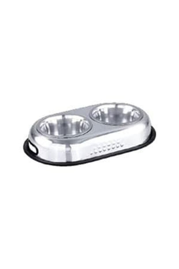 Stainless Steel DD Box 8 Oz.