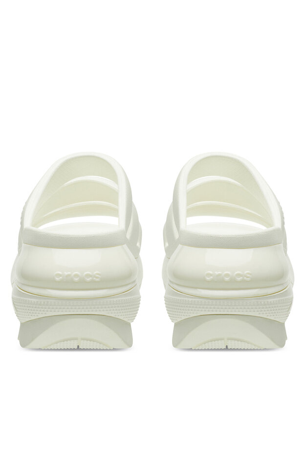 Șlapi de damă bej CROCS-209842 CHALK - 3