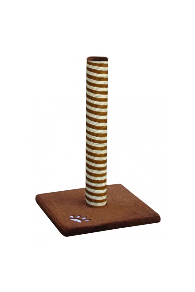 عمود قطط RELAX CLASSIC - بيج-بني - 1