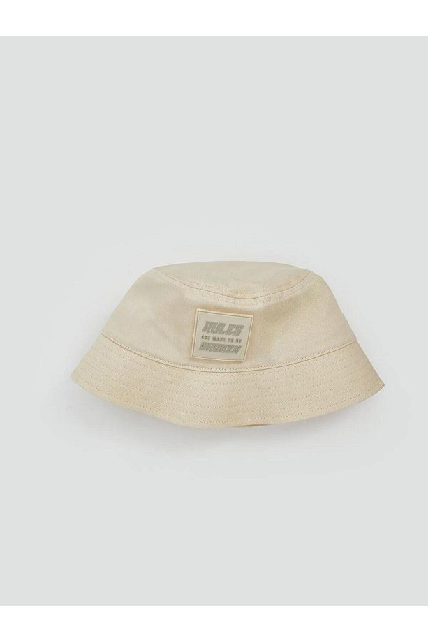 LCW ACCESSORIES Baskılı Kız Çocuk Bucket Şapka (S5) - 2