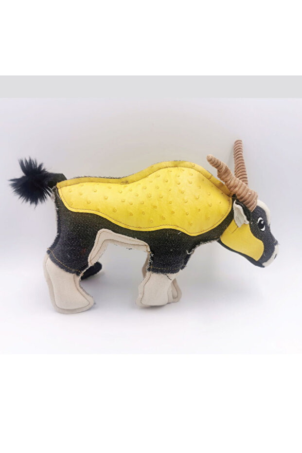 الظباء الكثيفة - 1