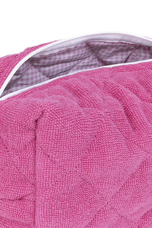 Multi-Purpose Cotton Makeup Bag - 3