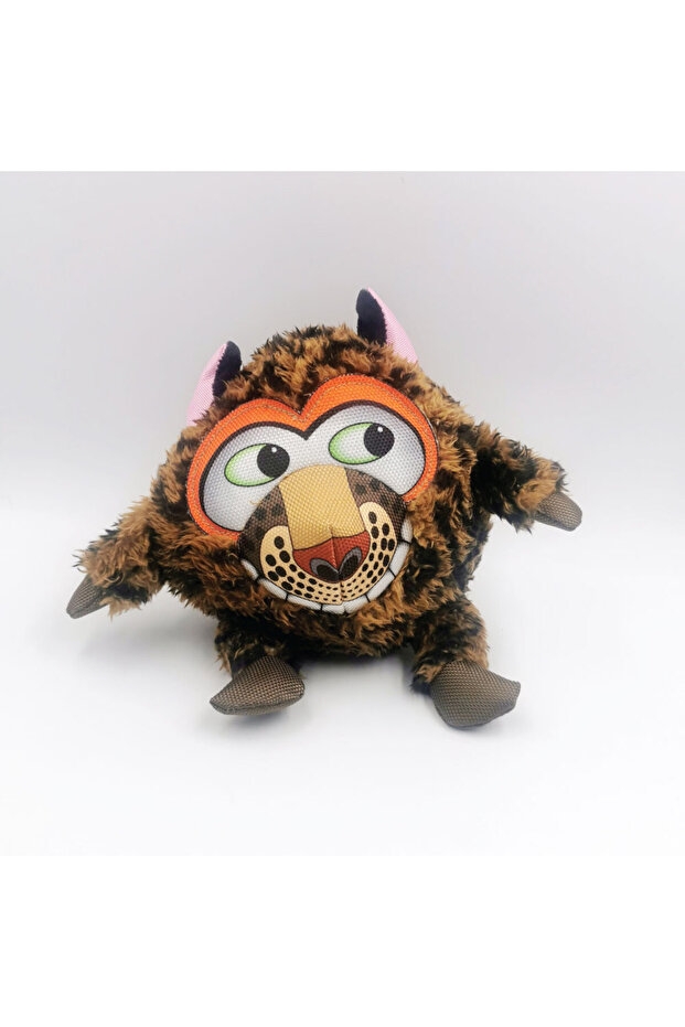 النمر الغريب - 1