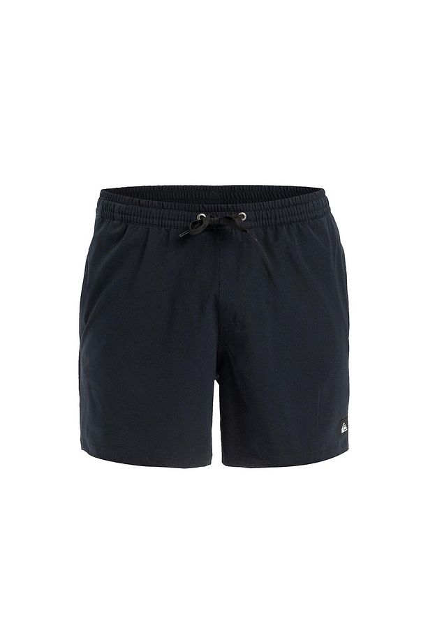 Surfsilk Solid Volley 16 Erkek Şort Mayo EQYJV04118-KVJ0 Siyah - 1