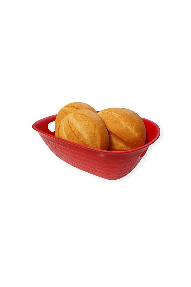 سلة الخبز البلاستيكية - 3